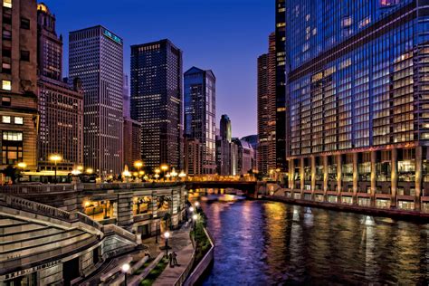 City of Chicago .